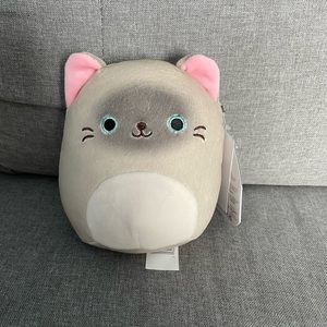 5-inch Felton the Cat Squishmallow